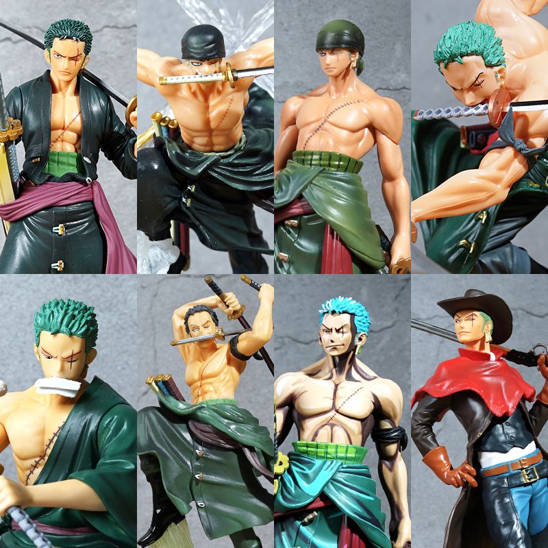 one piece anime action figures