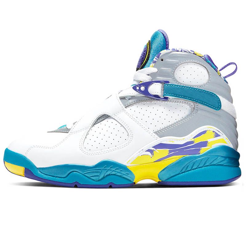 Nike Air Jordan 8 8s Jordan Retro 8 Zapatos De Baloncesto Del Mens  Doernbecher De Bugs Bunny Blanco Aguamarina Negro San Rojas Entrenadores  Atléticos Zapatillas De Deporte Por Mens_athletic_shoes, 22,42 € |  Es.Dhgate.Com
