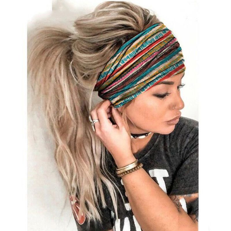 elastic headbands