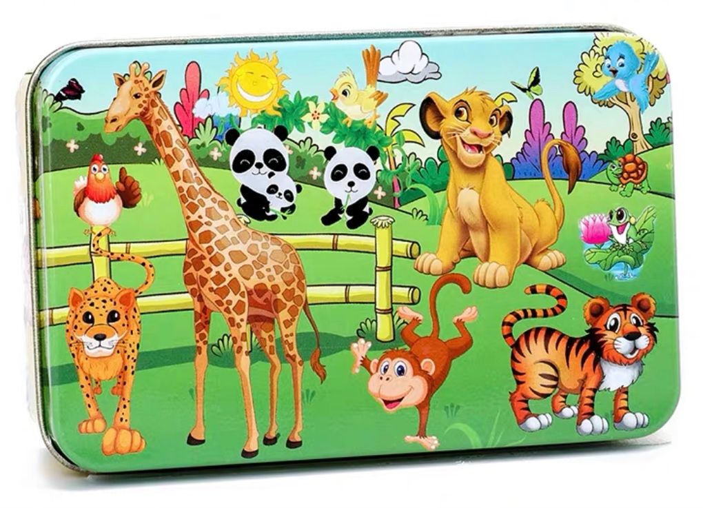 puzzle zoo locations