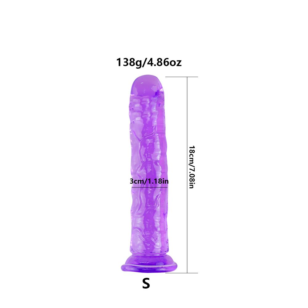 Purple size S