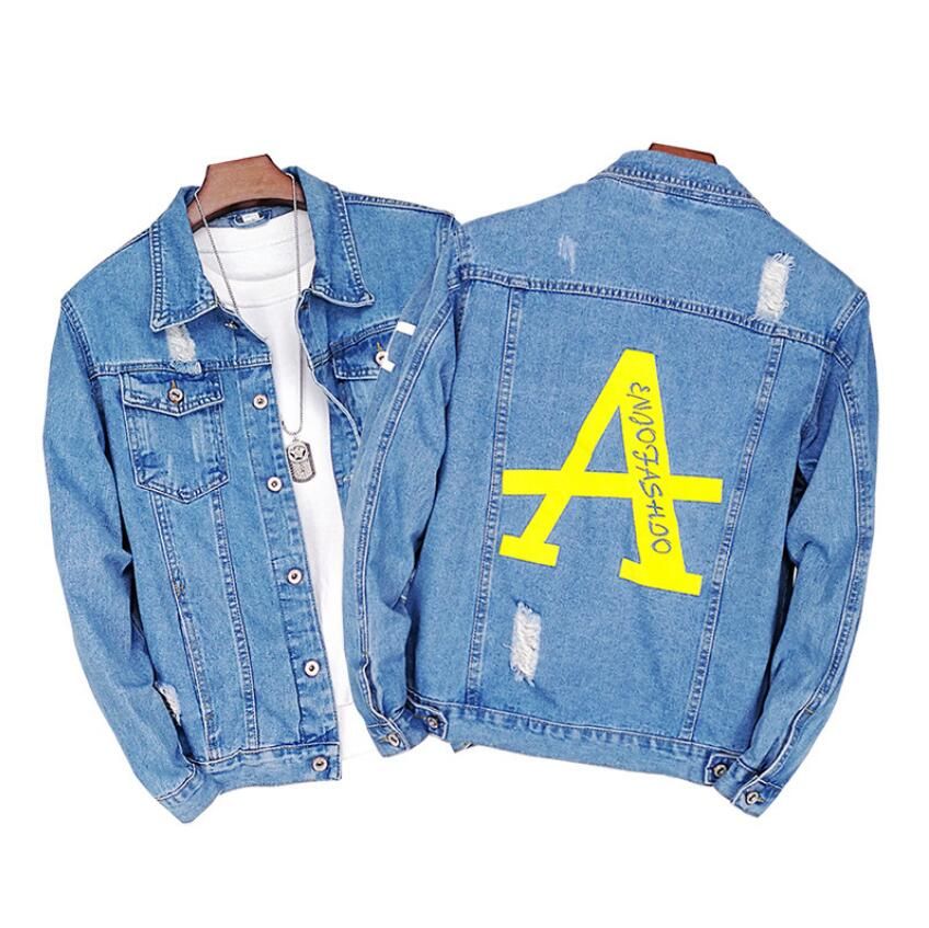 latest denim jackets
