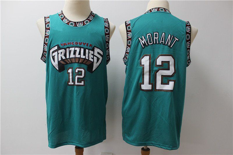ja morant home jersey
