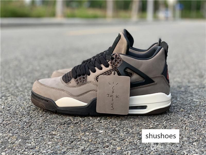 olive green travis scott 4s