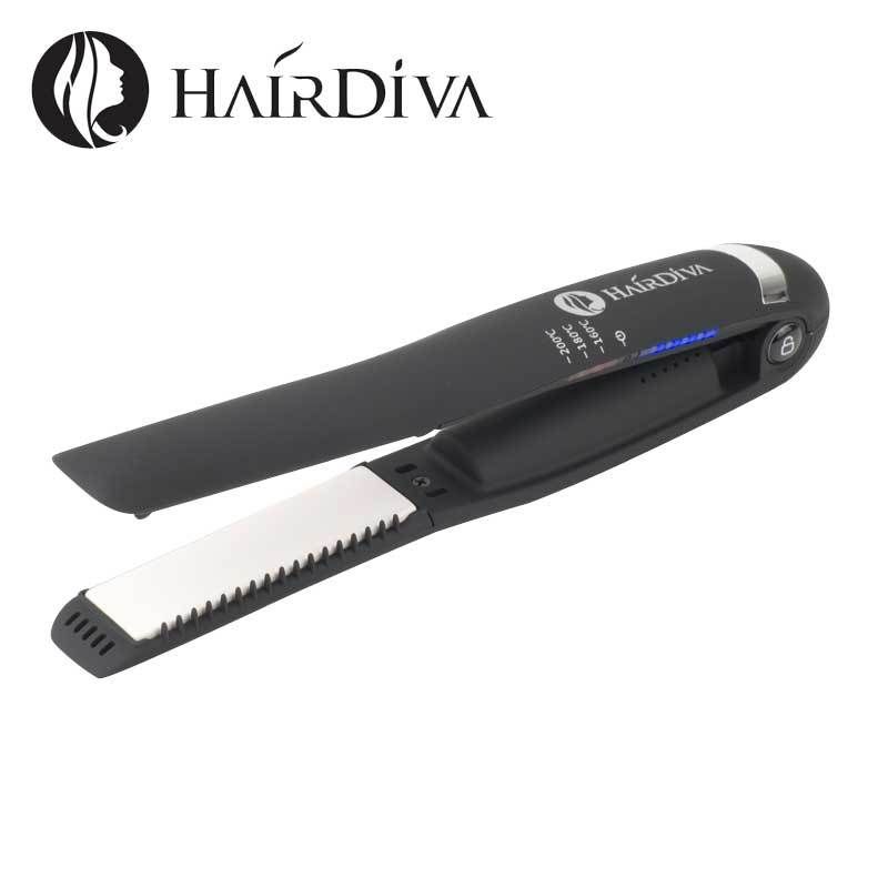 cordless mini straightener