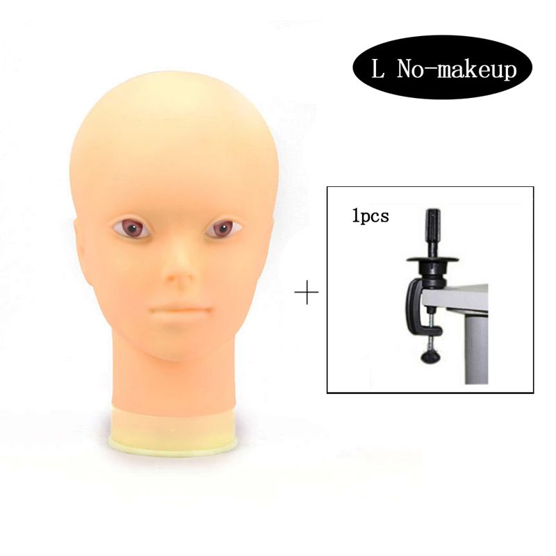 L No-makeup Clamp