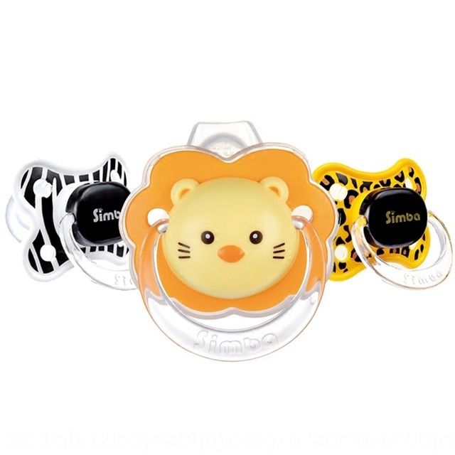 lion king pacifier