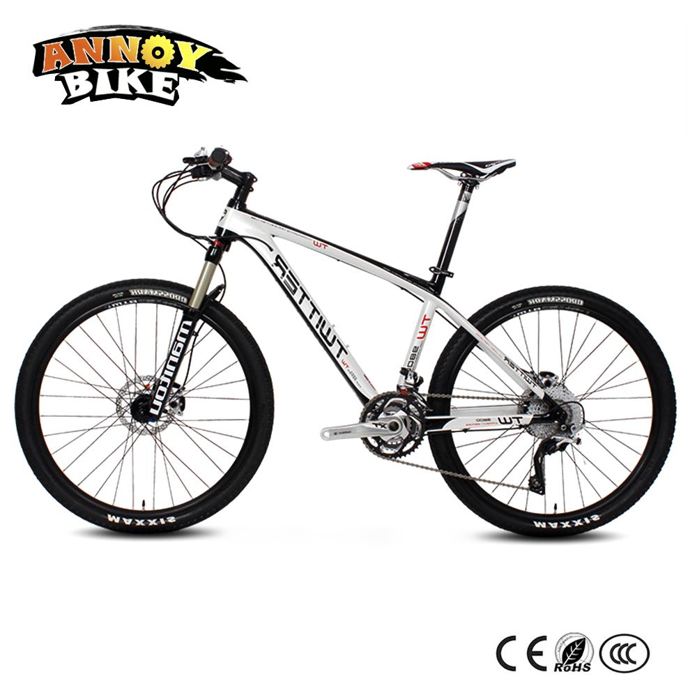 carbon fiber bmx bike