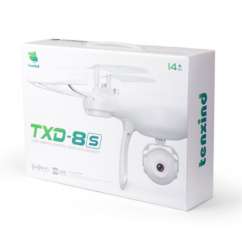 drone txd 8s
