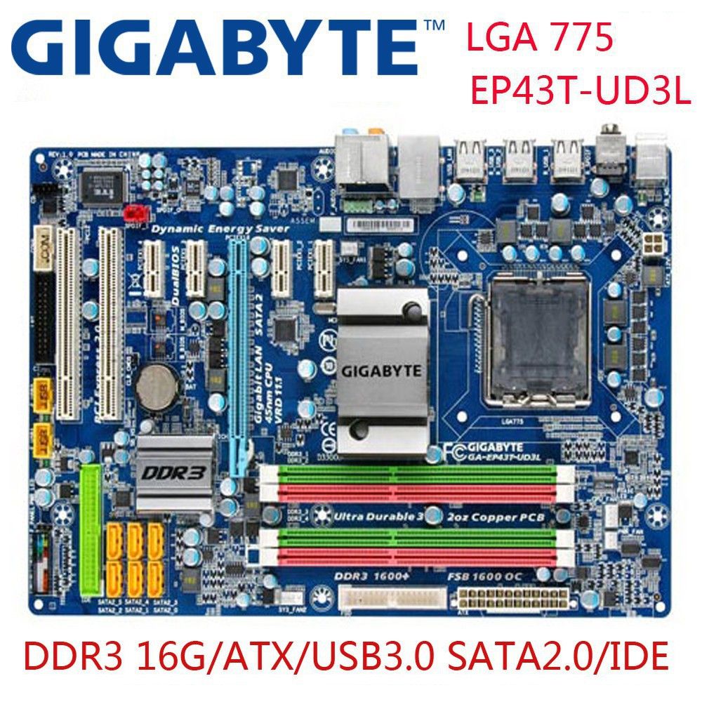 gigabyte fsb 1333 motherboard phase led no video gigabyte fsb 1333 motherboard phase led no video