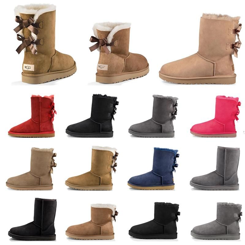 navy leather ankle boots size 5