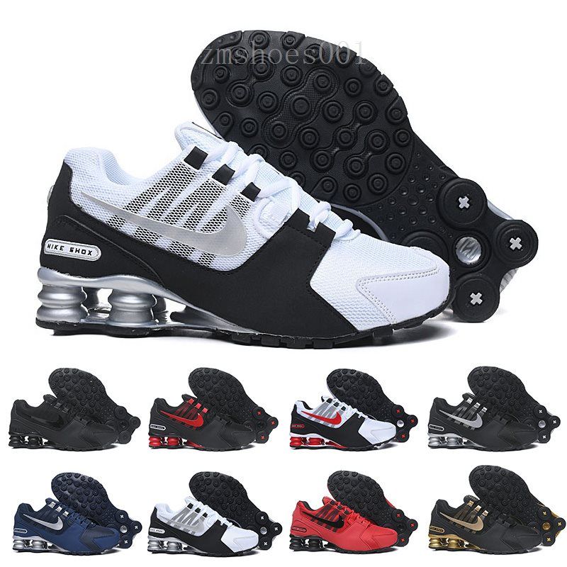 nike shox avenue 803