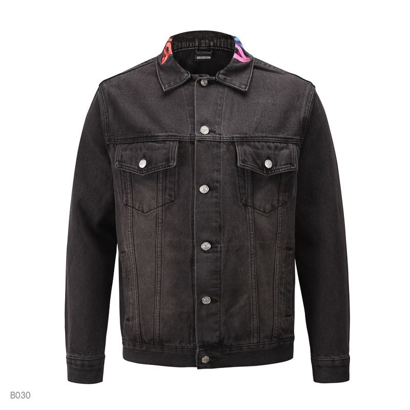 black rock revival jean jacket
