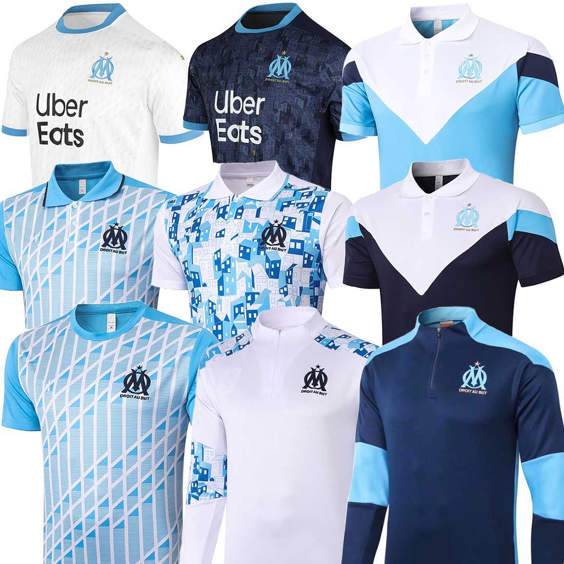 marseille training kit