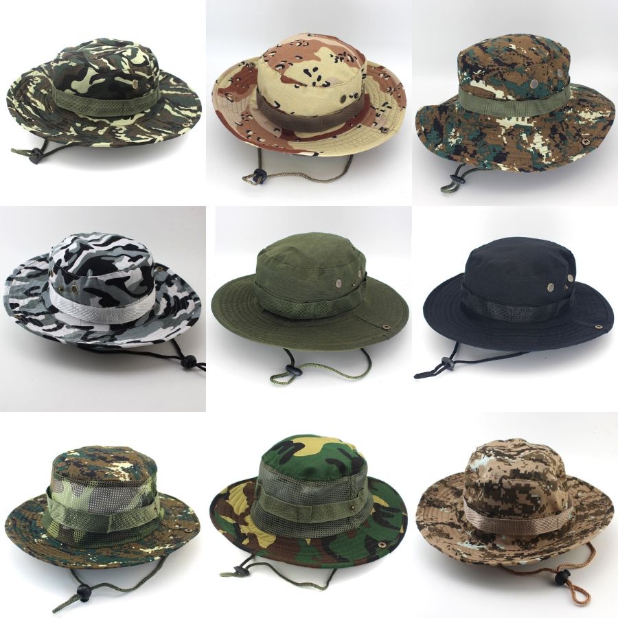 ladies hat styles