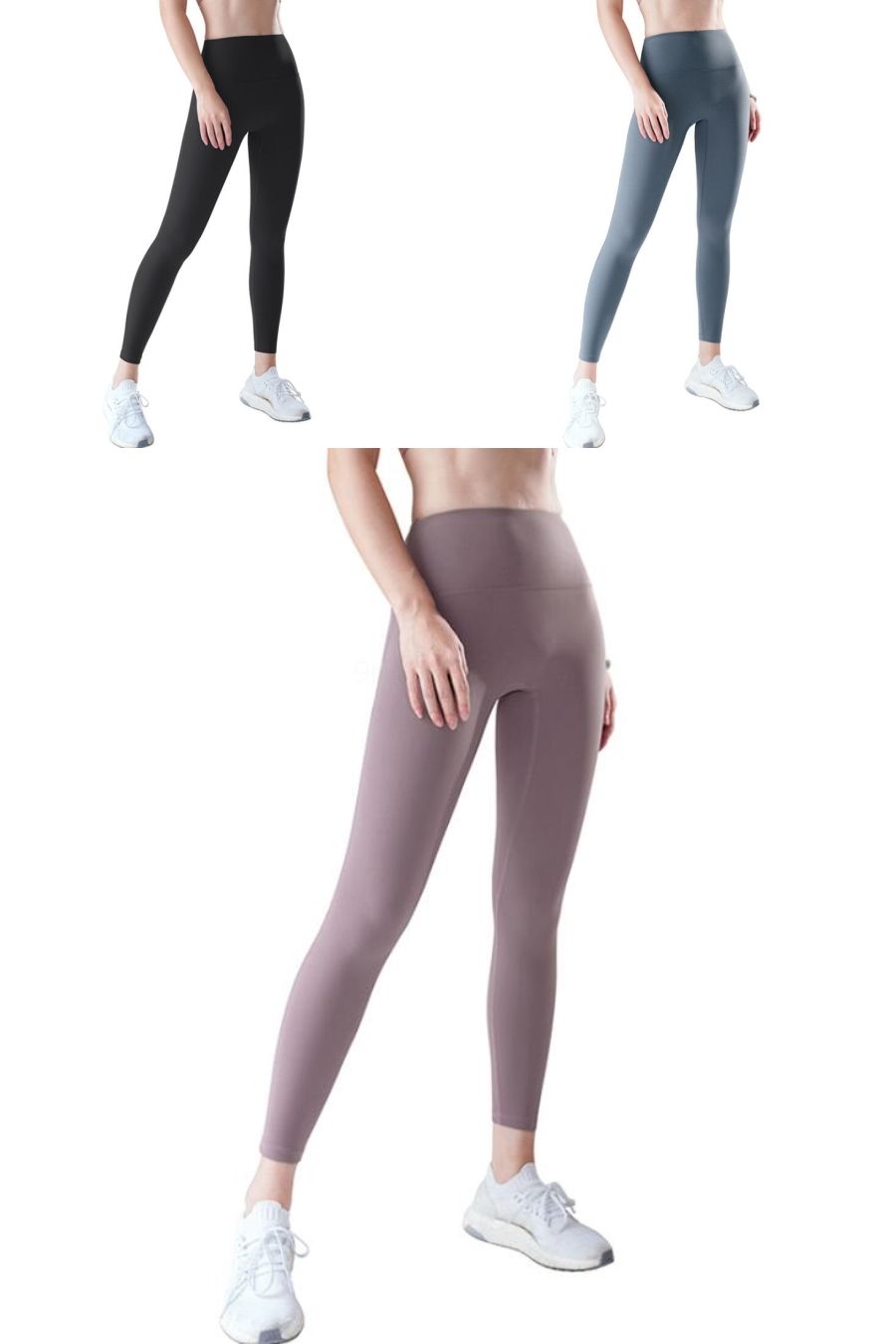 light blue leather pants