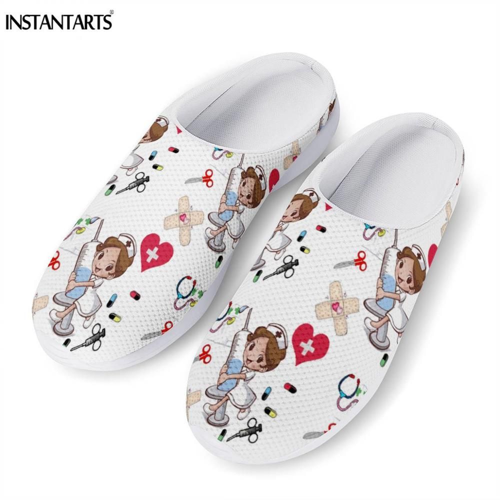 nursing sandals