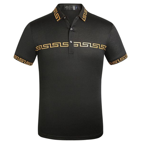 versace t shirt polo