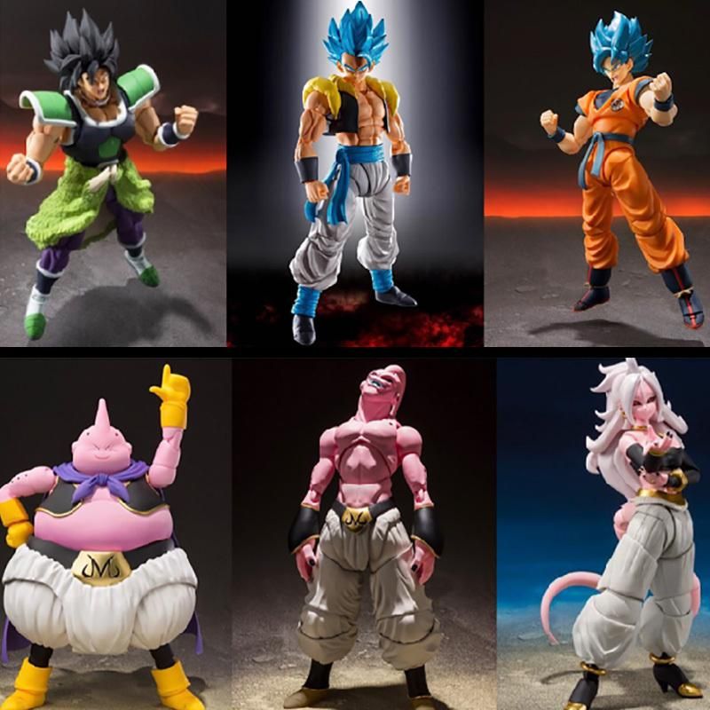 cheap dragon ball z figures