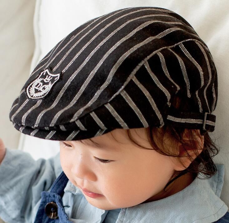 baby peaked cap
