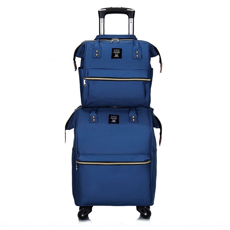 suitcase style backpack