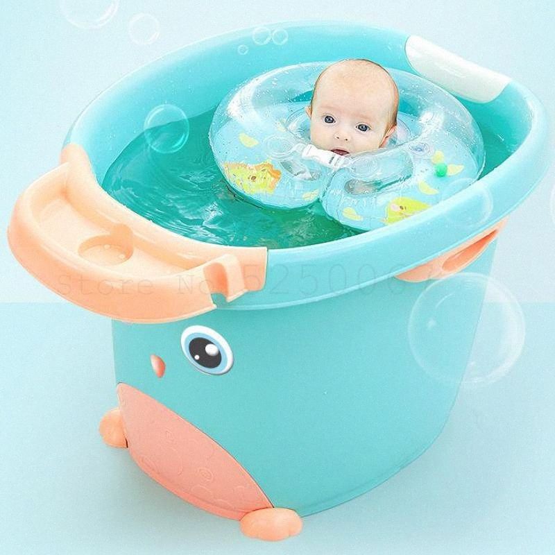 large baby bath