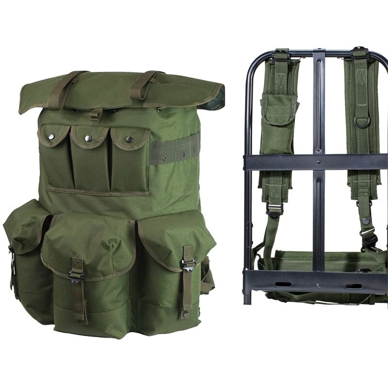 US Überzug Alice Bag groß 3 Farben desert Armee Rucksacküberzug Tarnüberzug 