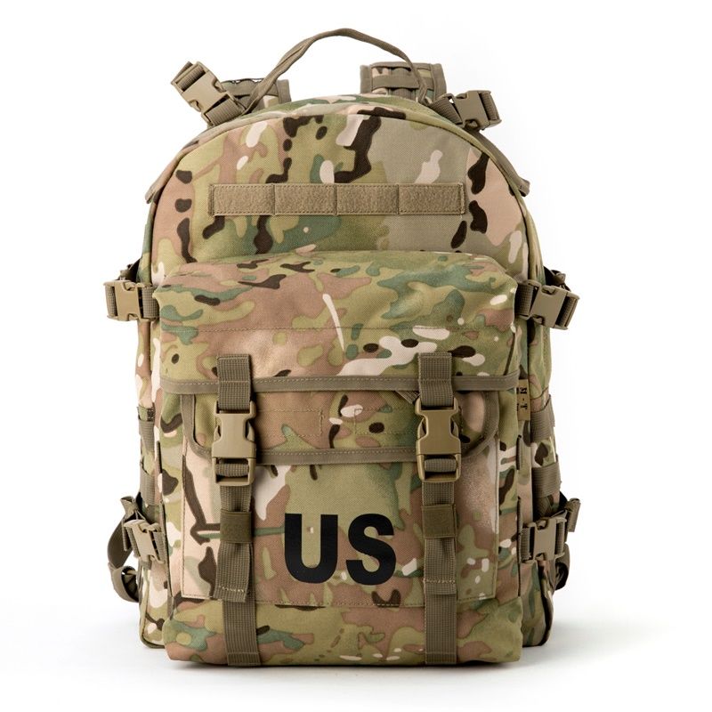 military assault pack