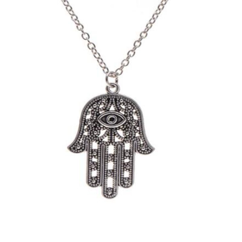 Hot Fashion Turkish Evil Eye Hand Hamsa 
