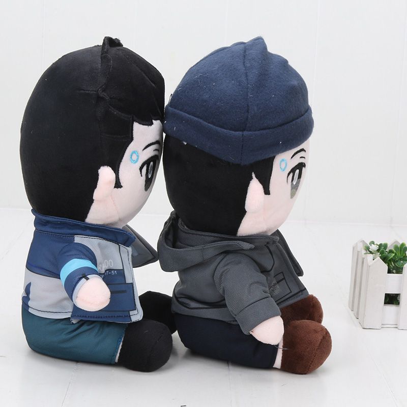 dbh plush