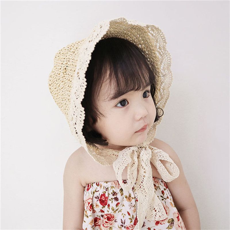 summer bonnet baby