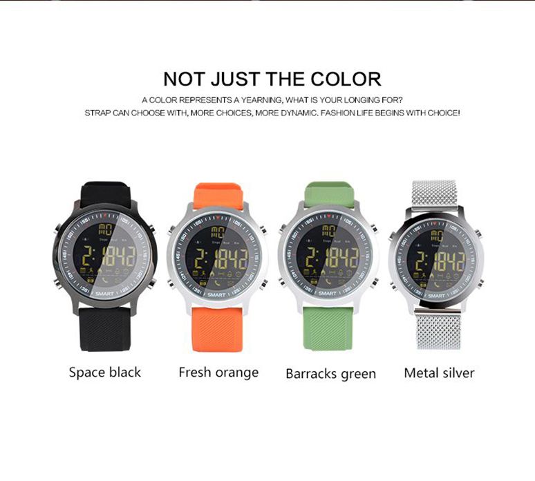 ex18 sports smart watch