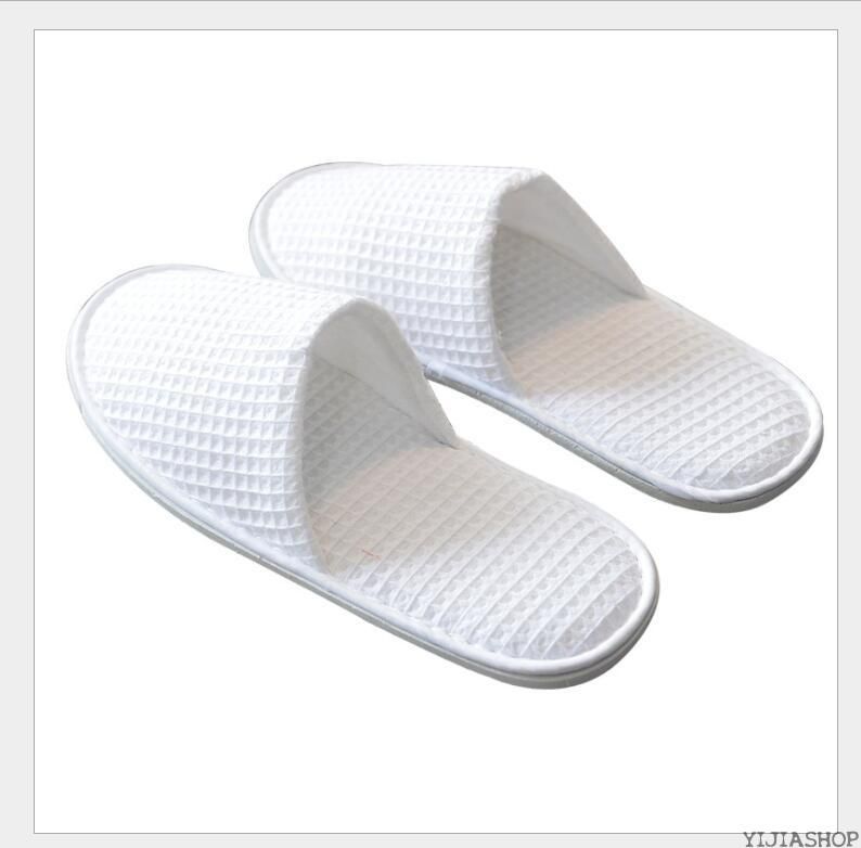 salon slippers
