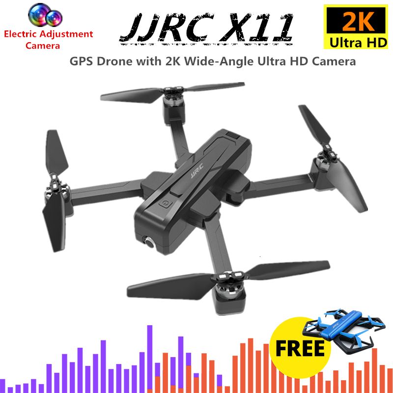 jjrc x11 5g