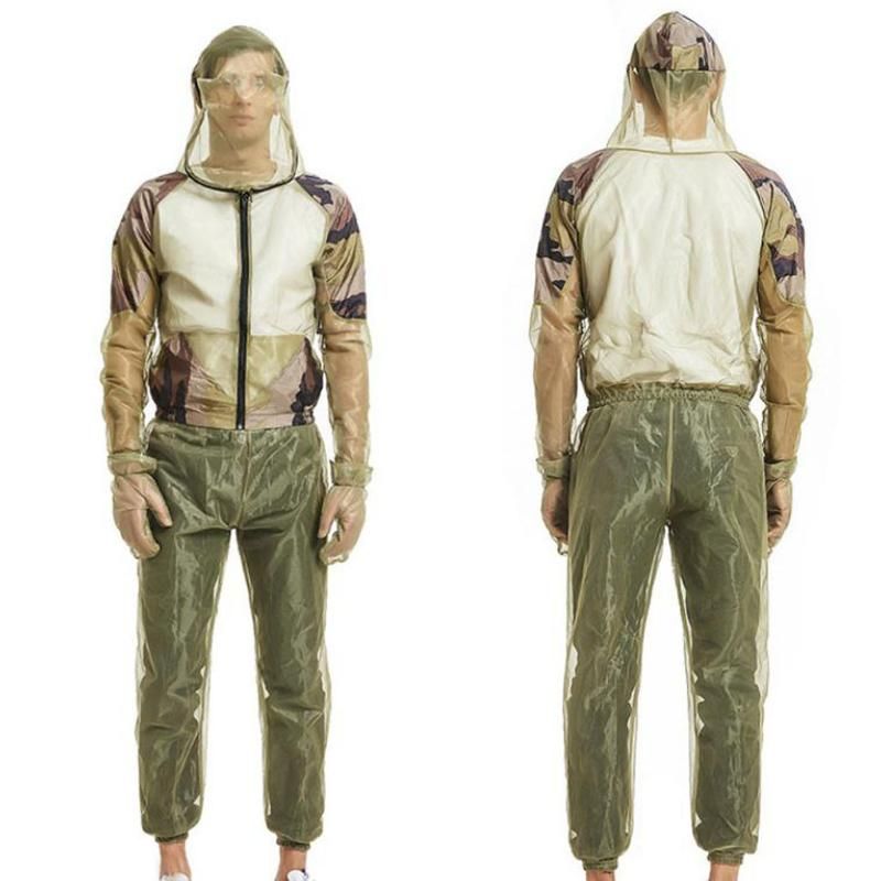 mosquito repellent clothing