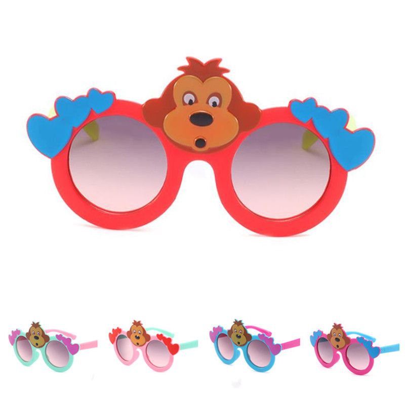 Fashion Children Cartoon Sunglasses Dog & Heart Design Sun Glasses Anti-UV Spectacles Baby Round Lens Eyeglasses Ornamental Adumbral A++ Fashion Children Cartoon Sunglasses Dog & Heart Design Sun Glasses Anti-UV Spectacles Baby Round Lens Eyeglasses Ornamental Adumbral A++