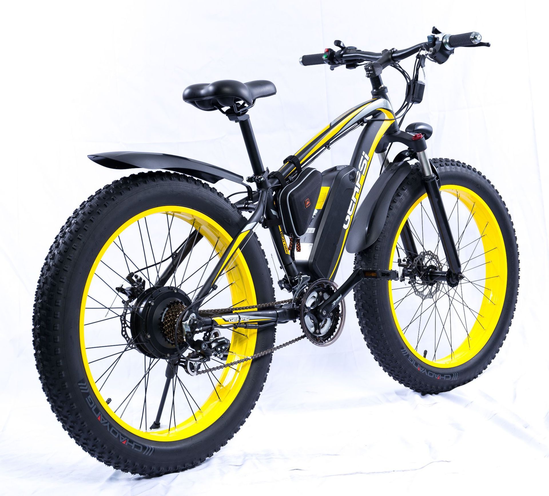 2020 Manufacturer Customized 350w 500w Motor 26 Inch Snow Electric Mountain Bike 36v 48v Lithium Battery From Pageup 771 46 Dhgate Com