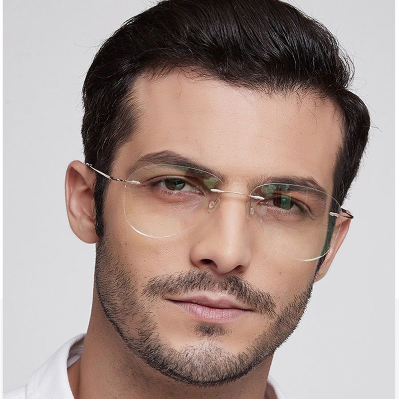 designer glass frames for men