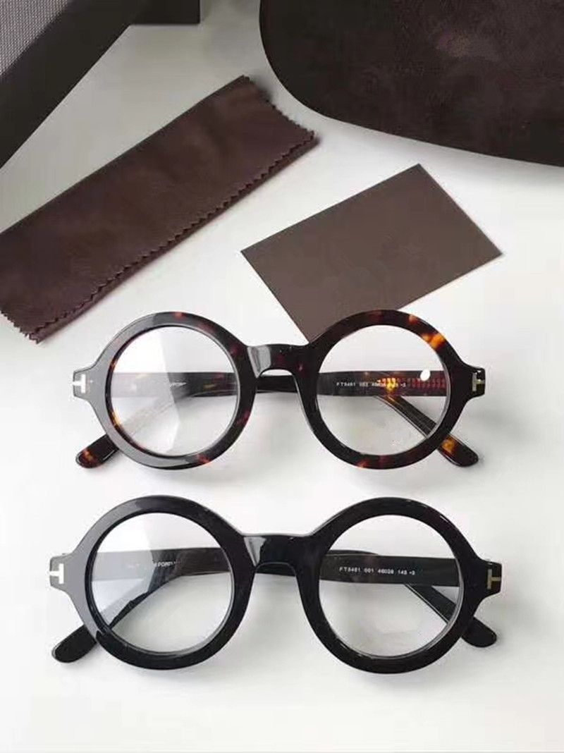 large round eyeglass frames