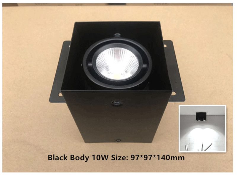 branco 10W-Black-Fria