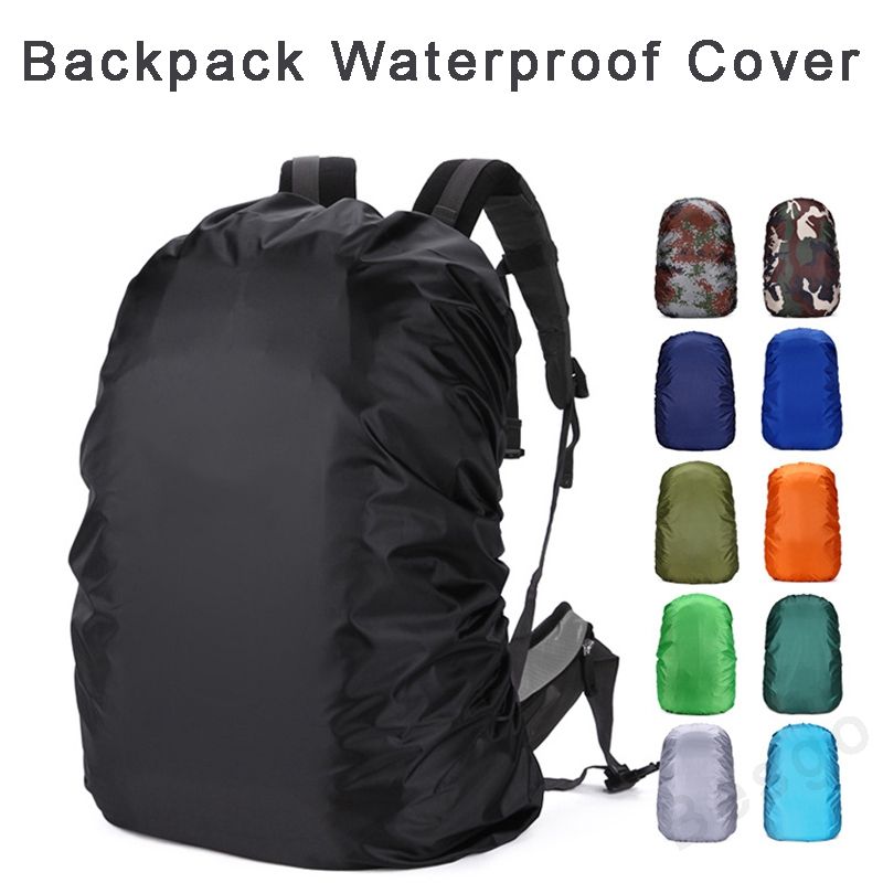 school backpack rain cover