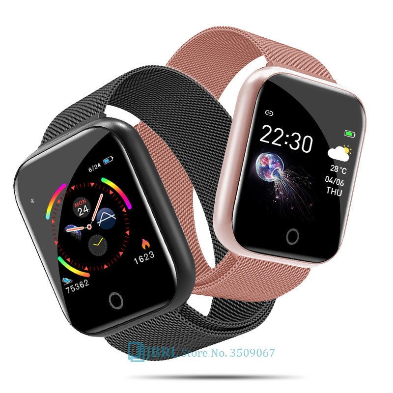 square smartwatch