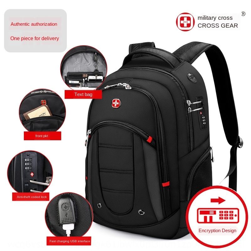 swiss knife backpack