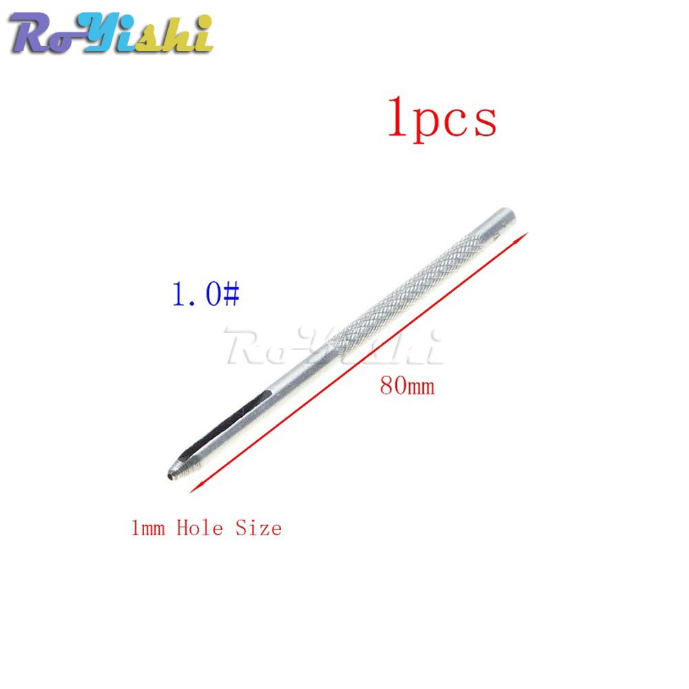 Taille du trou 1.0mm