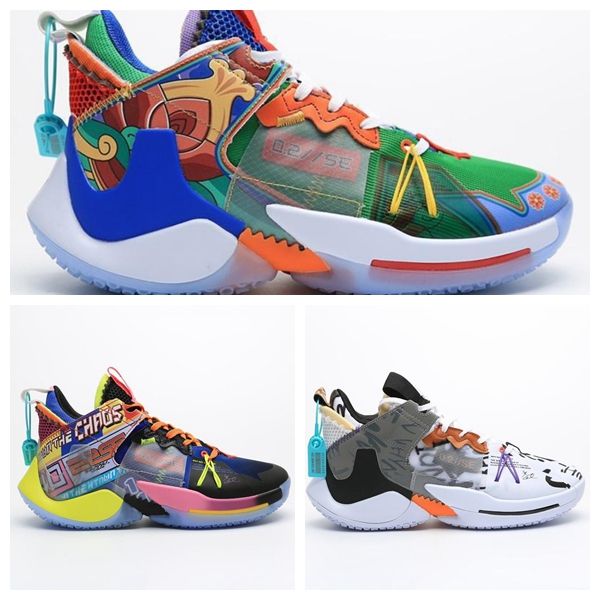 russell westbrook sneakers 2020