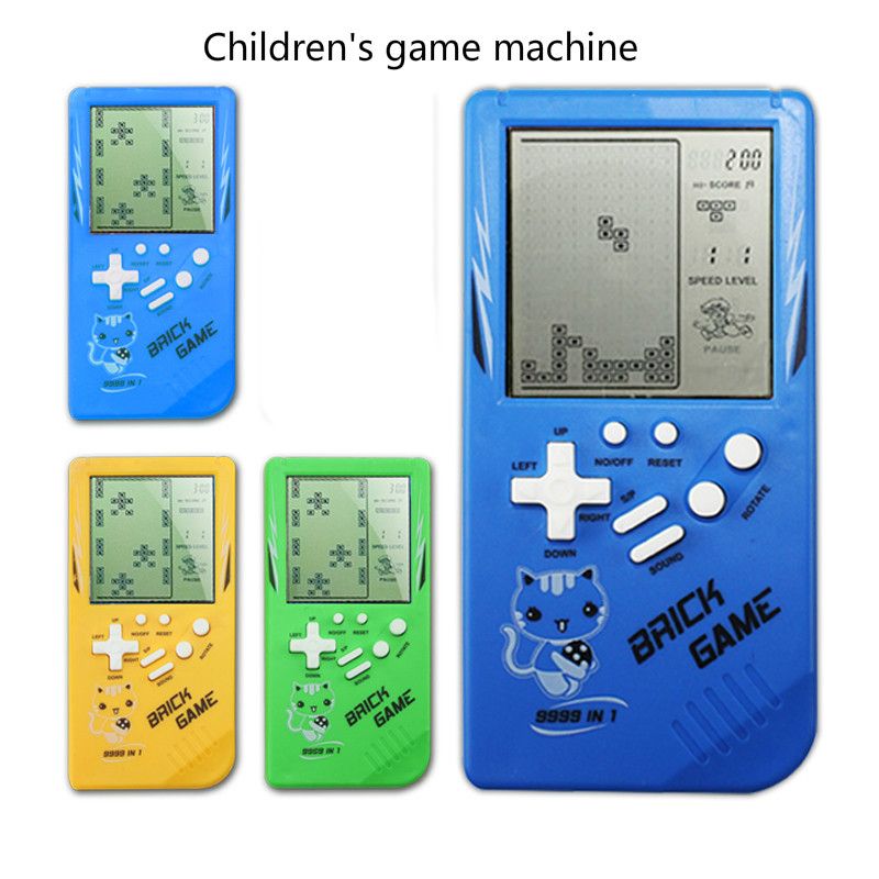 children's video game player