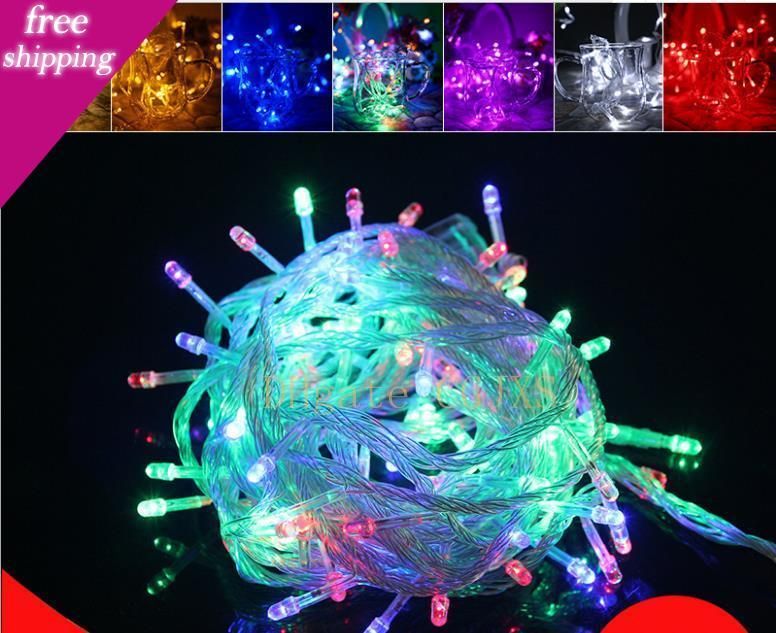 christmas lights retail