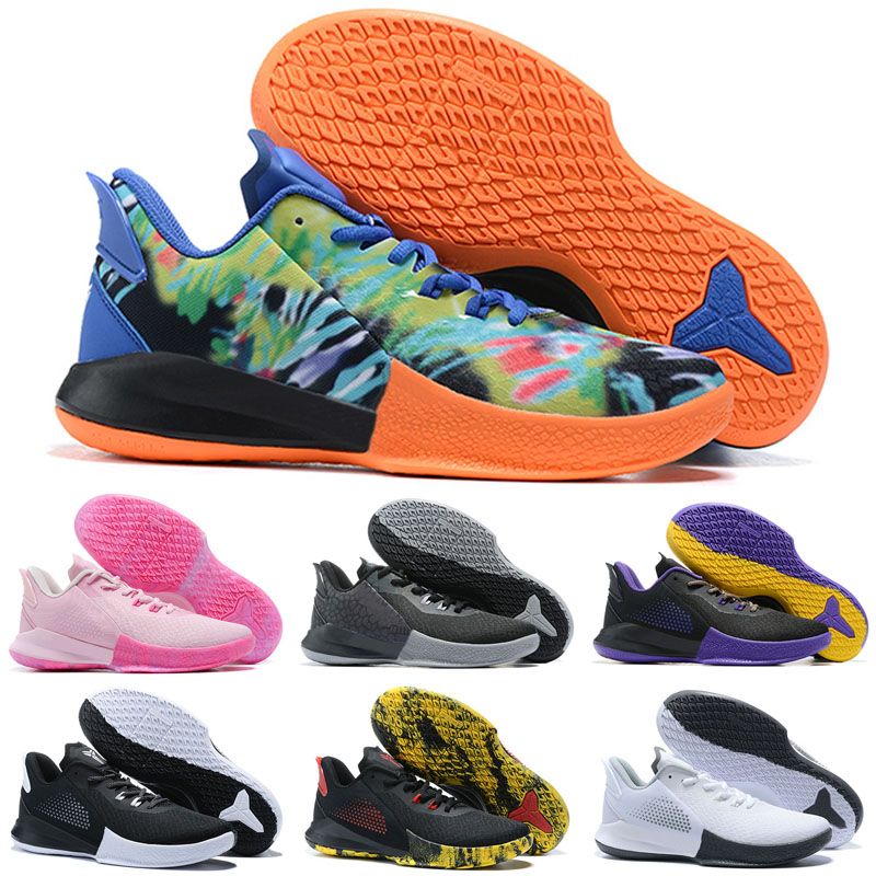 Basketball Shoes Men Sports Shoes Black 