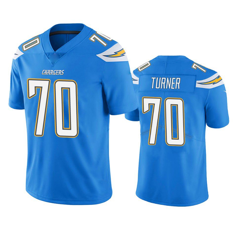 Keenan allen best sale jersey powder blue