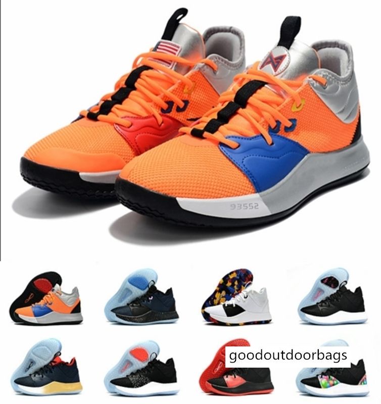 paul george black history